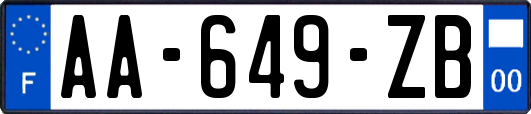 AA-649-ZB