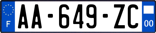 AA-649-ZC