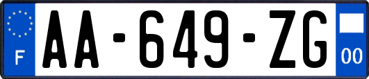 AA-649-ZG