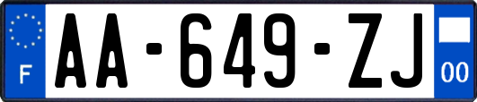 AA-649-ZJ