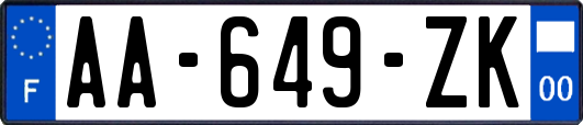 AA-649-ZK