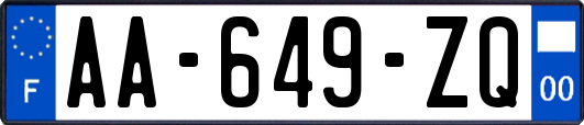 AA-649-ZQ