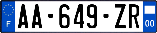 AA-649-ZR