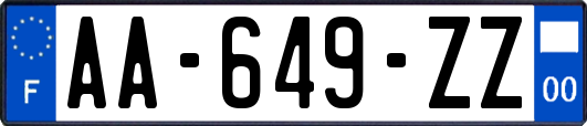 AA-649-ZZ