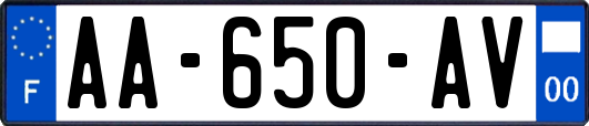 AA-650-AV