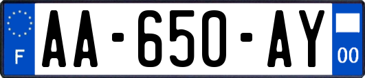 AA-650-AY