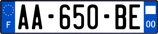 AA-650-BE