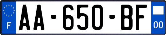 AA-650-BF