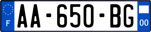 AA-650-BG