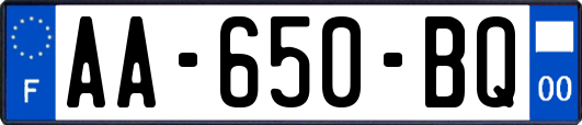 AA-650-BQ