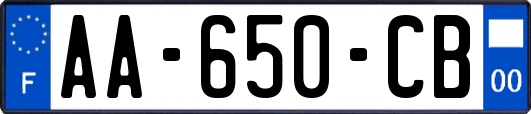 AA-650-CB