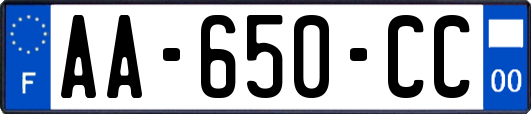 AA-650-CC