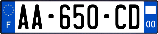 AA-650-CD