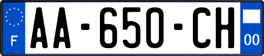 AA-650-CH