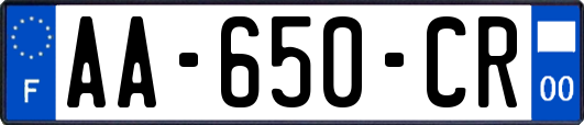 AA-650-CR