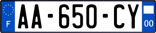 AA-650-CY