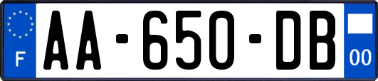 AA-650-DB