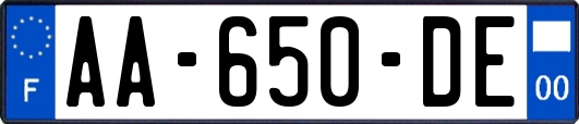 AA-650-DE