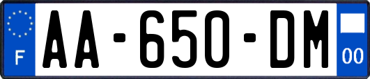 AA-650-DM