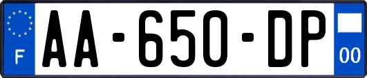 AA-650-DP