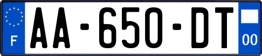 AA-650-DT