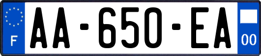 AA-650-EA