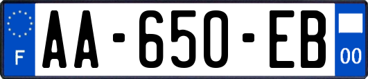 AA-650-EB