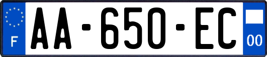 AA-650-EC