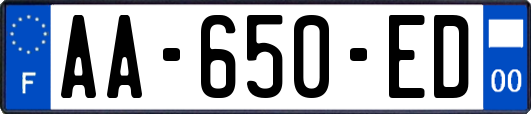 AA-650-ED