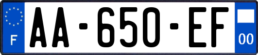 AA-650-EF