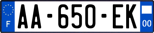 AA-650-EK