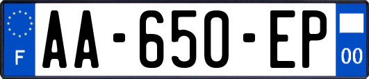 AA-650-EP