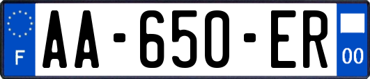 AA-650-ER