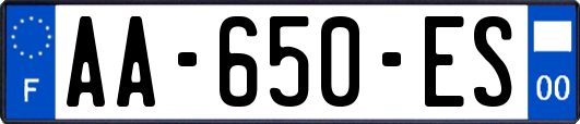 AA-650-ES