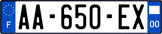 AA-650-EX