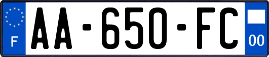 AA-650-FC