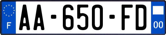 AA-650-FD