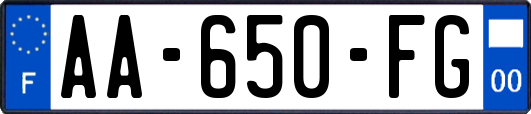 AA-650-FG