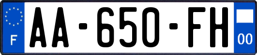 AA-650-FH