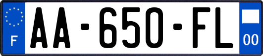 AA-650-FL