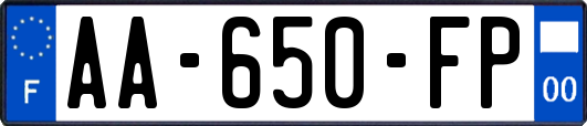 AA-650-FP