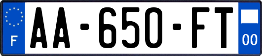 AA-650-FT