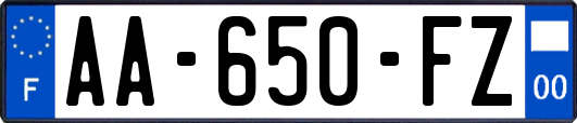 AA-650-FZ