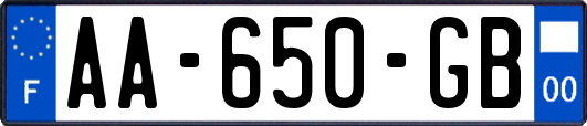 AA-650-GB