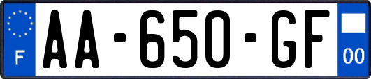 AA-650-GF