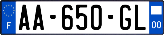 AA-650-GL