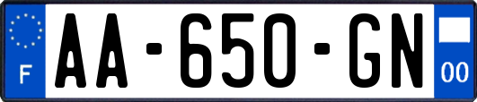 AA-650-GN