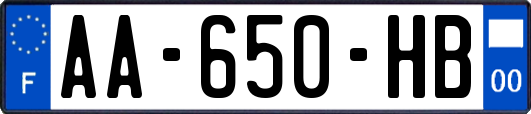 AA-650-HB