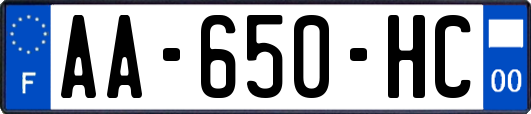 AA-650-HC