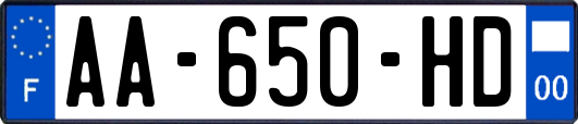 AA-650-HD